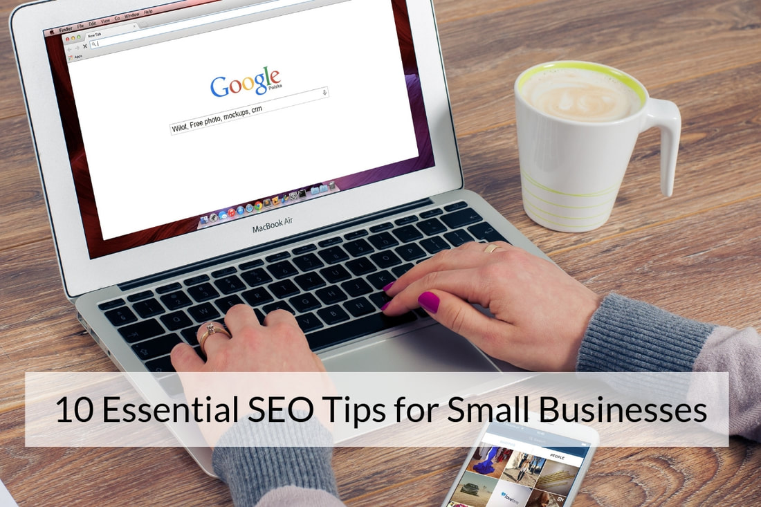 Essential SEO Tips for small businesses